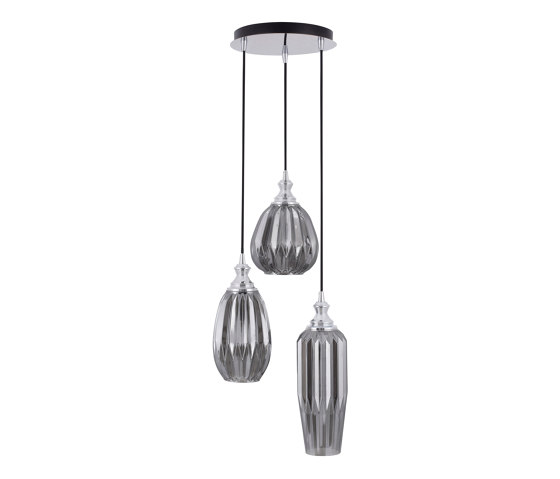 ZARLEY Decorative Pendant Lamp | Lámparas de suspensión | NOVA LUCE