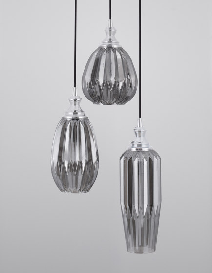 ZARLEY Decorative Pendant Lamp | Pendelleuchten | NOVA LUCE