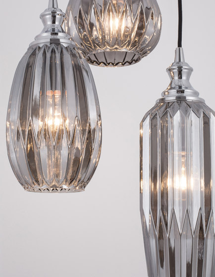 ZARLEY Decorative Pendant Lamp | Suspensions | NOVA LUCE