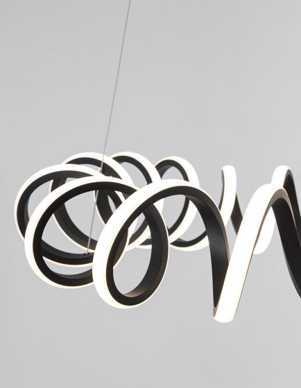 ZINIA Decorative Pendant Lamp | Suspensions | NOVA LUCE