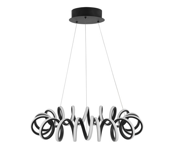 ZINIA Decorative Pendant Lamp | Pendelleuchten | NOVA LUCE