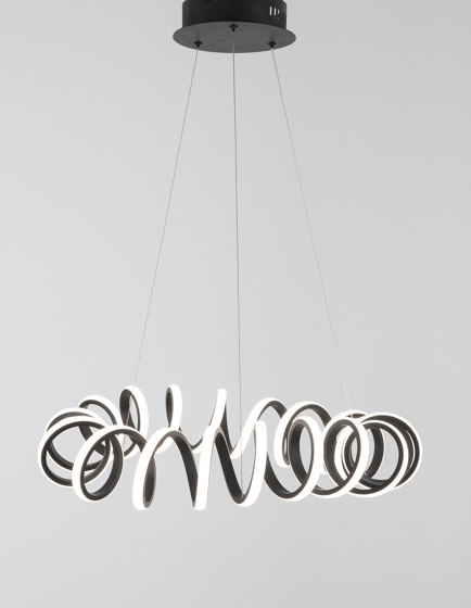 ZINIA Decorative Pendant Lamp | Suspended lights | NOVA LUCE