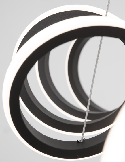 ZINIA Decorative Pendant Lamp | Lampade sospensione | NOVA LUCE