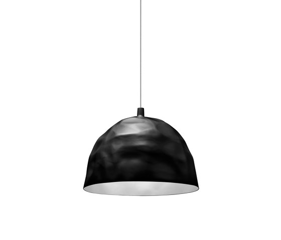 Bump suspensión negro | Lámparas de suspensión | Foscarini