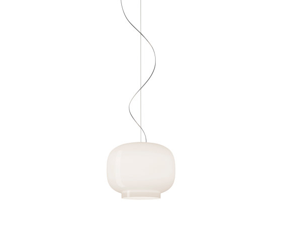 Chouchin 1 bianco | Lámparas de suspensión | Foscarini