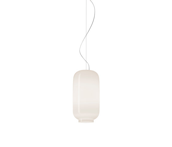 Chouchin 2 bianco | Lámparas de suspensión | Foscarini