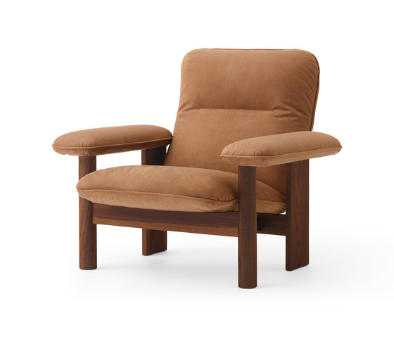Brasilia Lounge Chair | Dunes 21004 | Poltrone | Audo Copenhagen