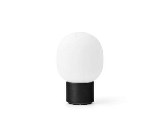 JWDA Table Lamp, Portable | Black | Lámparas de sobremesa | Audo Copenhagen