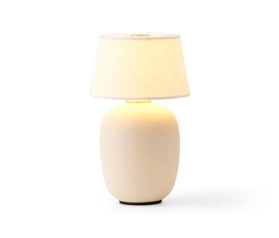 Torso Table Lamp, Portable, Sand | Luminaires de table | Audo Copenhagen