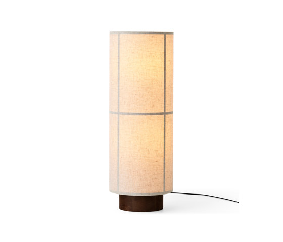 Hashira Floor Lamp, Raw | Free-standing lights | Audo Copenhagen