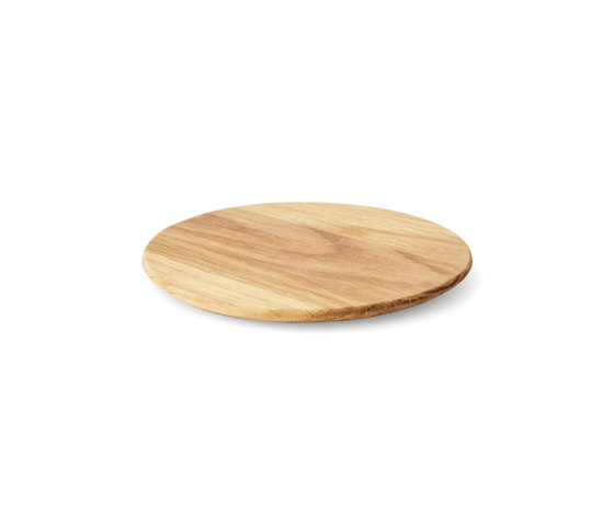 New Norm Dinnerware | Wooden Plate | Salvamanteles | Audo Copenhagen