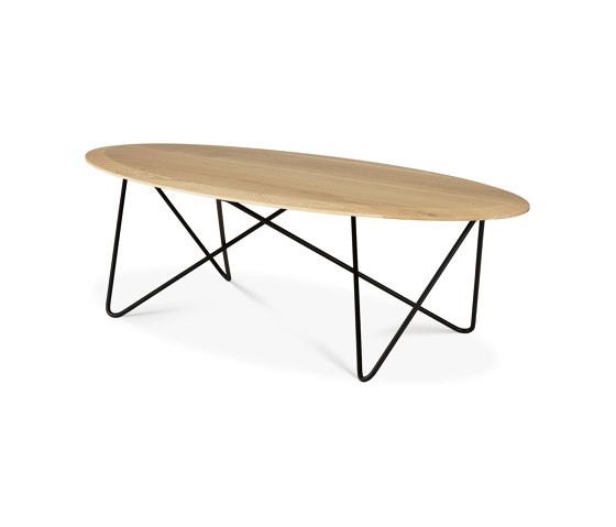 Orb | Oak coffee table | Tables basses | Ethnicraft