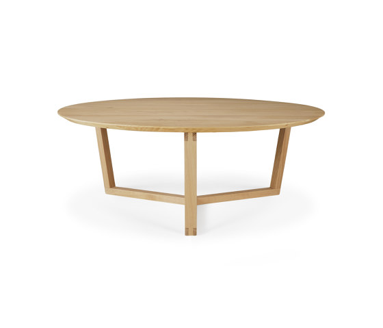 Tripod | Oak coffee table | Coffee tables | Ethnicraft