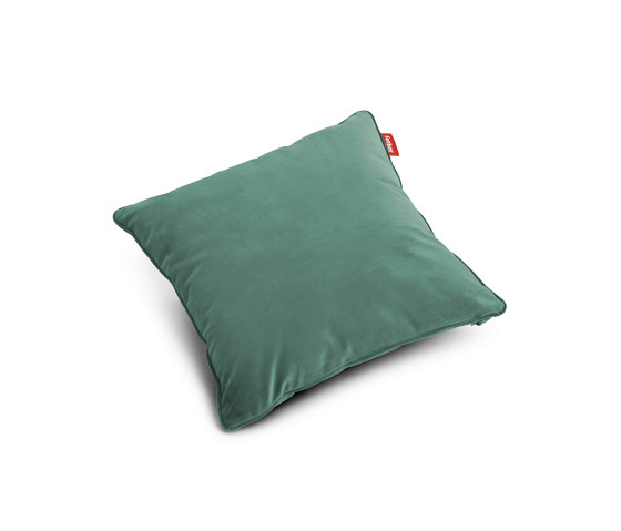 Fatboy® pillow square velvet recycled | Nackenrollen / Nackenkissen | Fatboy