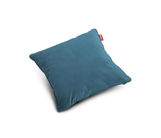 Fatboy® pillow square velvet recycled | Neck wraps / Pillows | Fatboy