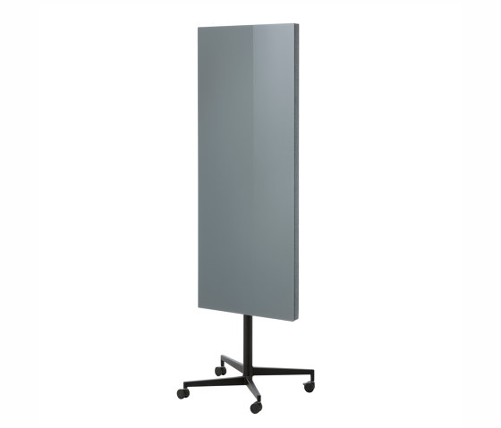 CHAT BOARD® Move Acoustic Slim | Lavagne / Flip chart | CHAT BOARD®