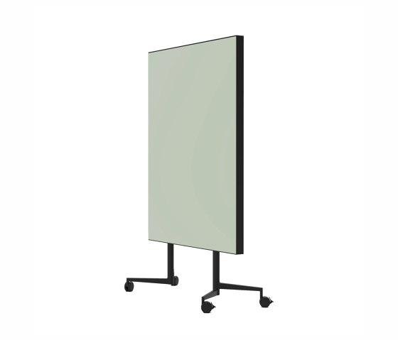 CHAT BOARD® Move Acoustic Double | Stellwände | CHAT BOARD®