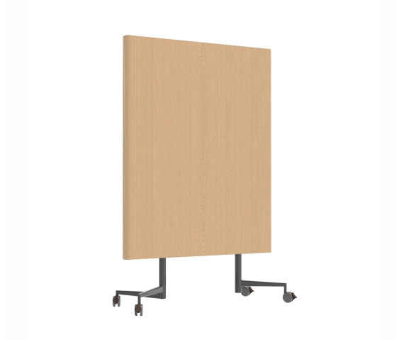 CHAT BOARD® Move Acoustic Wood | Stellwände | CHAT BOARD®