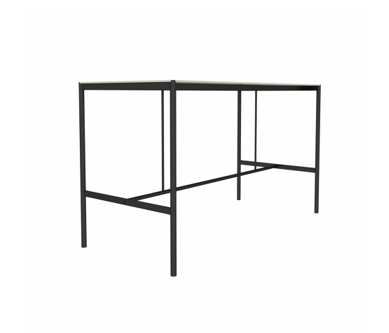 CHAT BOARD® MIES Collab 80180 High | Standing tables | CHAT BOARD®