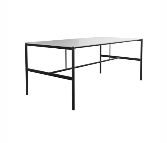 CHAT BOARD® MIES Collab 90180 | Contract tables | CHAT BOARD®