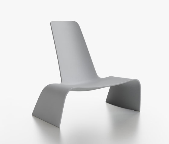 Land lounge chair | Poltrone | Plank
