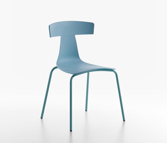 Remo Plastic Chair | Chairs | Plank