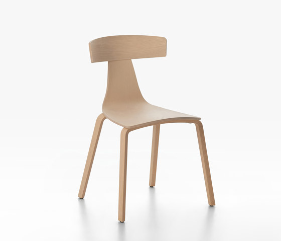 Remo Wood Chair | Sillas | Plank