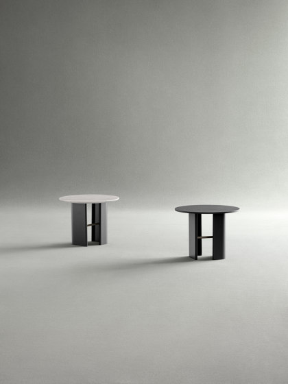 Double L 952/TC | Side tables | Potocco