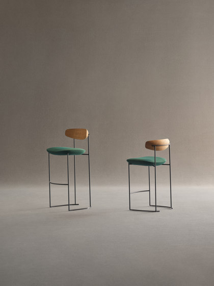 Keel 922/A-OUT | Bar stools | Potocco