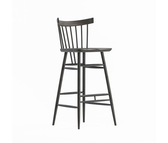 Fan back high Windsor | Bar stools | Time & Style