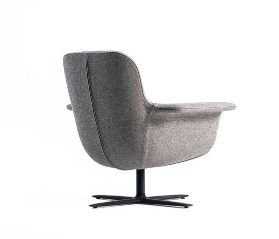 Icarus wings low back | Fauteuils | Time & Style