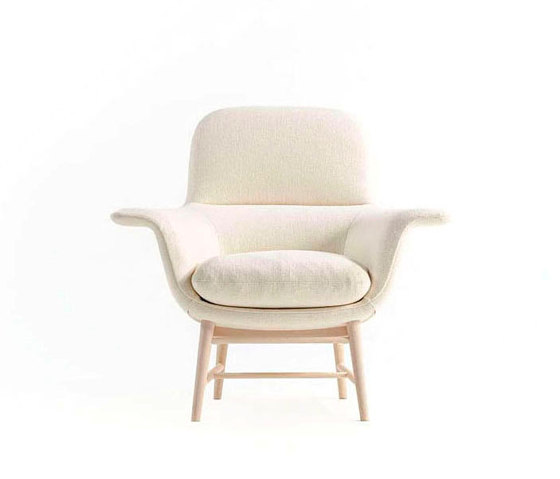 Icarus wings low back | Armchairs | Time & Style