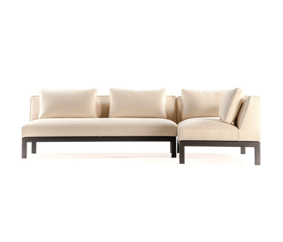 Linate sofa | Divani | Time & Style