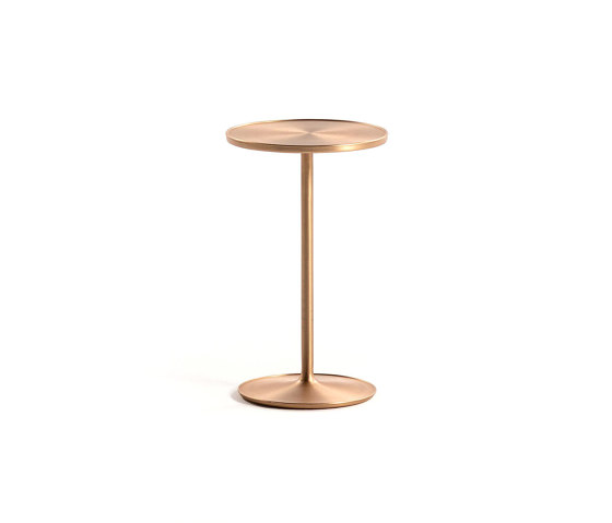 Monk’s side table | Mesas auxiliares | Time & Style