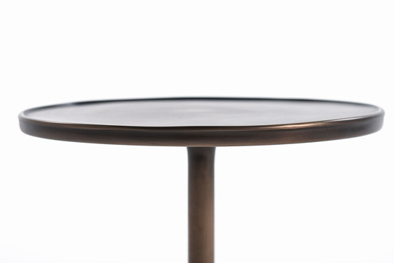 Monk’s side table | Tavolini alti | Time & Style