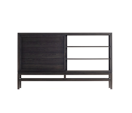 Museum cabinet solid sliding doors | Sideboards | Time & Style