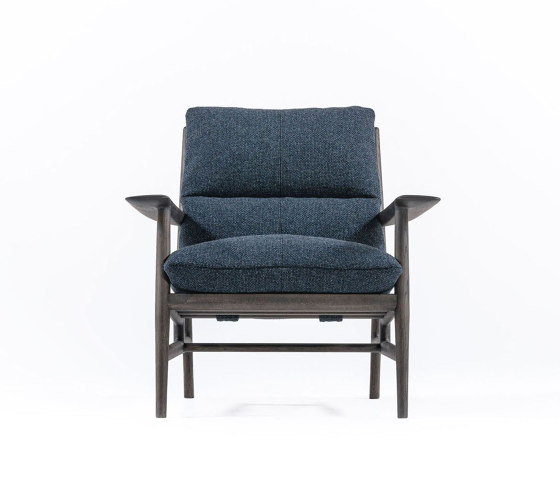 Philosophers lounge low | Sessel | Time & Style
