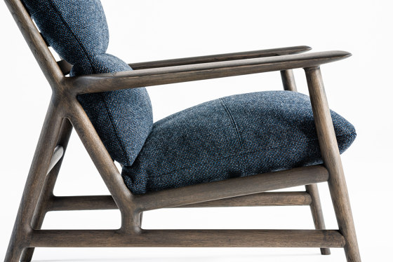 Philosophers lounge low | Fauteuils | Time & Style