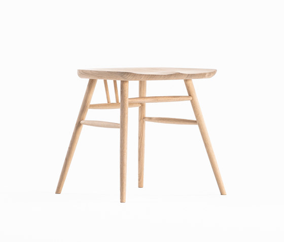 Spindle stool | Taburetes | Time & Style