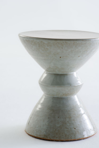 Stoneware sculpture | Sgabelli | Time & Style