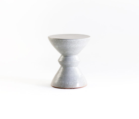 Stoneware sculpture | Taburetes | Time & Style