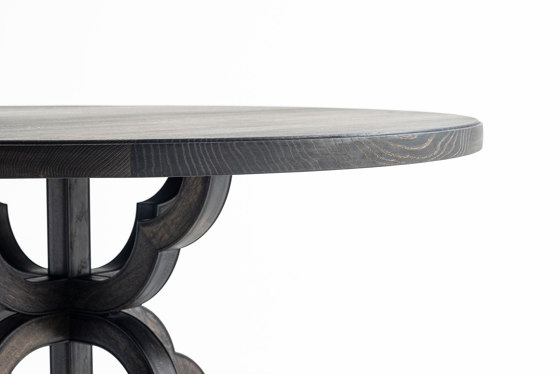 Structural table | Dining tables | Time & Style