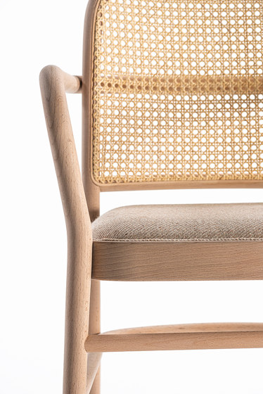 The bent armchair | Chaises | Time & Style