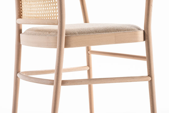 The bent armchair | Sedie | Time & Style