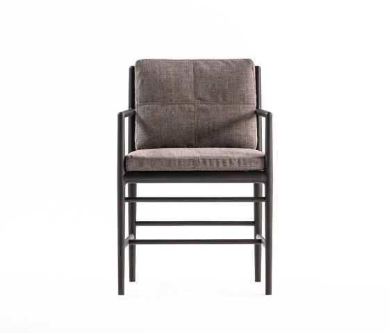 The sensitive comfortable armchair | Chaises | Time & Style