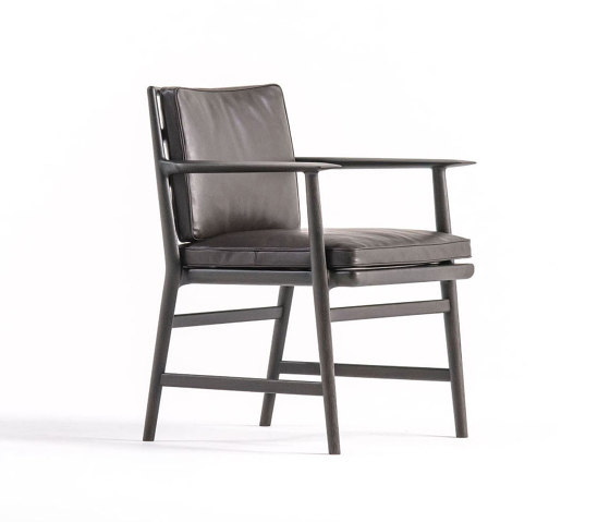The sensual ladder back armchair | Chaises | Time & Style