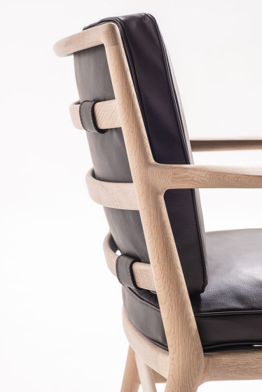 The sensual ladder back armchair | Chairs | Time & Style