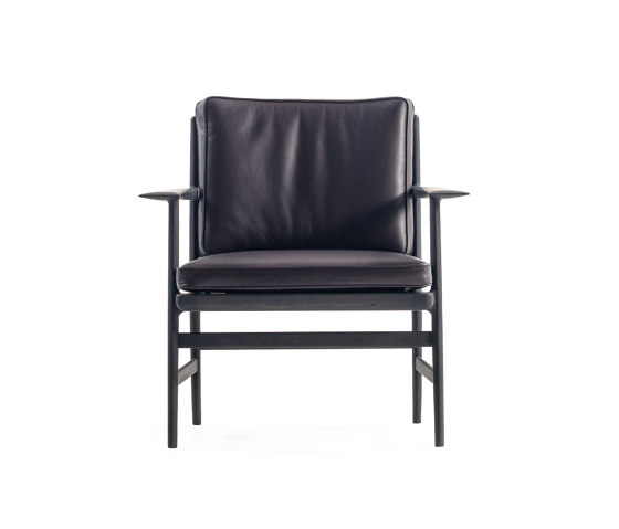 The sensual ladder back lounge arm | Poltrone | Time & Style