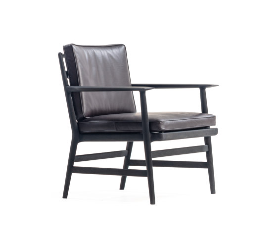 The sensual ladder back lounge arm | Sillones | Time & Style