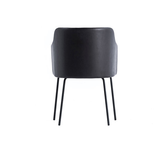 The shell chair – steel legs | Sedie | Time & Style